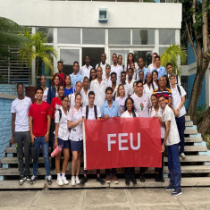 Universitarios suman esfuerzos a la batalla contra la sequía