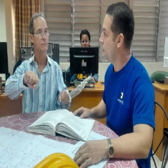 EMPROY 15: medio siglo al servicio de Santiago de Cuba