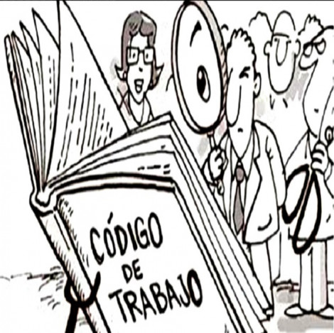 Algunas novedades del anteproyecto del Código de Trabajo