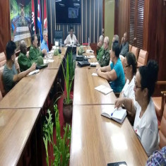 Acciones para mitigar posibles efectos de las lluvias