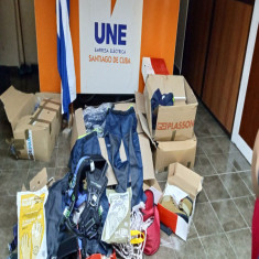 Santiago de Cuba recibe importante donativo francés
