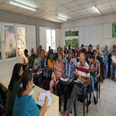 Día Nacional de la Defensa y la preparación del pueblo