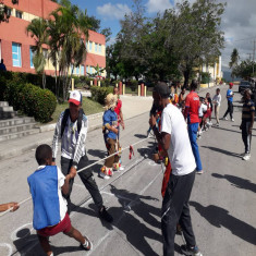 Continúan las propuestas deportivas