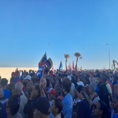 En la Tribuna Antiimperialista, Cuba denuncia ataque directo a Venezuela