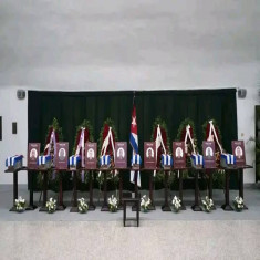 HONOR Y GLORIA: SANTIAGO RECIBE A SUS HÉROES