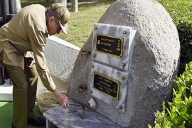 Julio Casas Regueiro, el héroe de mil batallas