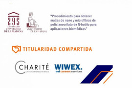 Producto cubano con aplicaciones biomédicas es patentizado en la India