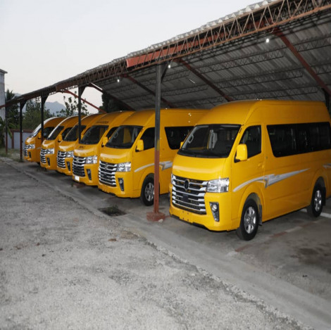 Implementan plan integral para mejorar calidad del transporte