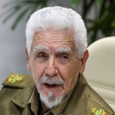 Ramiro Valdés: El último soldado de una epopeya que no termina