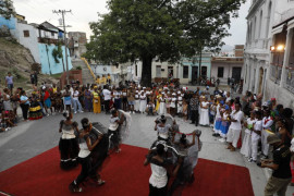Ecos santiagueros del “Timbalaye” 2025