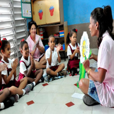 Una de las conquistas más hermosas de la Revolución cubana