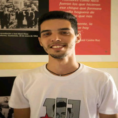 El relevo que floreció en Baraguá