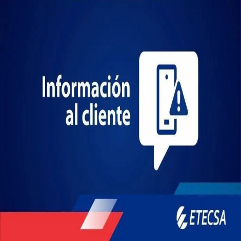 Etecsa acometerá trabajos técnicos programados en la red móvil