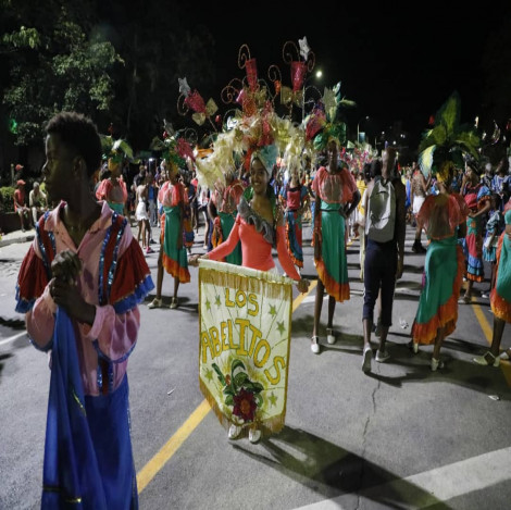 Reorganizan programación del Carnaval 2025, debido a la emergencia energética nacional