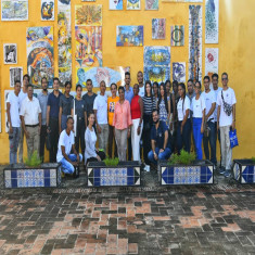 Jóvenes investigadores de universidades cubanas se reúnen en Santiago de Cuba