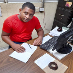 Andy, un joven con talento