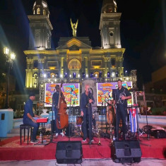 En Santiago de Cuba con jóvenes talentos y la “Dolores” repleta comenzó el Jazz Plaza´2026