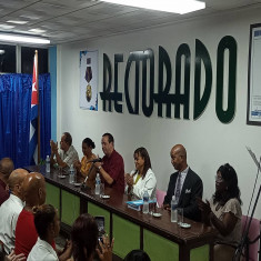 Nombran nuevo Rector en la Universidad de Ciencias Médicas de Santiago de Cuba