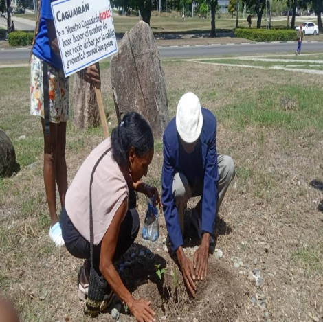 Complejo Cultural Heredia en sus 34 años rinde tributo a Fidel