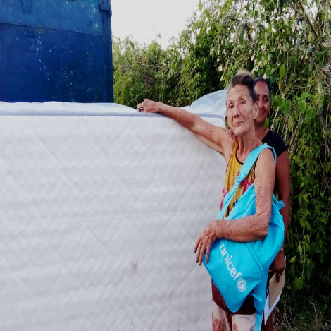 Cuando el desastre saca lo peor