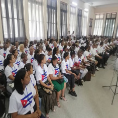 Inició Seminario de Preparación del Curso Escolar 2025-2026 en la provincia de Santiago de Cuba
