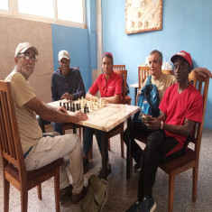 Consagración en el tablero