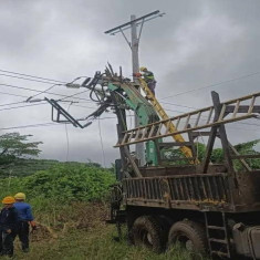 Santiago de Cuba en fase recuperativa