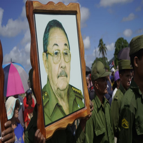 Reafirmación de dignidad y respaldo al General de Ejército