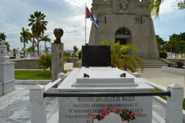 Mariana Grajales Cuello, legado y presencia