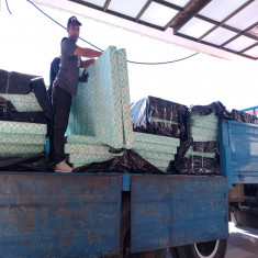 Recibe hospital Clínico Quirúrgico donativo para reforzar los servicios hospitalarios