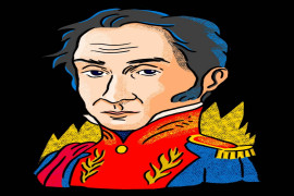 El ejemplo del Libertador