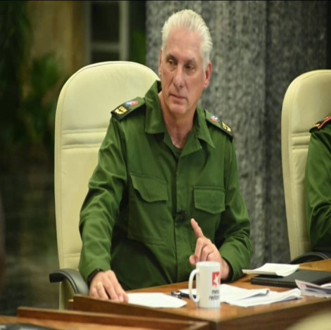 Consejo de Defensa Nacional evalúa marcha de la recuperación en Oriente