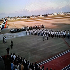 Llegan a Cuba los restos mortales de los 32 combatientes caídos en Venezuela (+ Fotos)