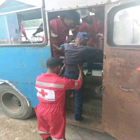 La protección de la gente y los recursos, premisa en Santiago de Cuba La protección de la gente y los recursos, premisa en Santiago de Cuba