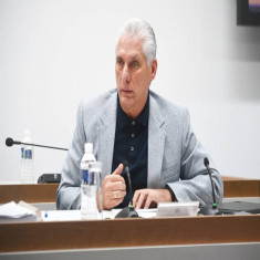 Consideraciones del Presidente cubano durante el XI Pleno del Partido