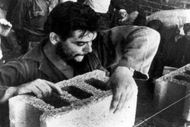 Ernesto Che Guevara regresó hecho millones
