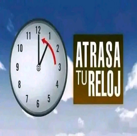 A partir del 2 de noviembre regirá en Cuba horario de invierno