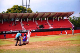 Preselección nacional sub-18 entrena en Santiago de Cuba