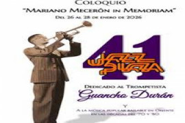 En marcha en Santiago coloquio Mariano Mercerón in memoriam del Festival Jazz Plaza´2026