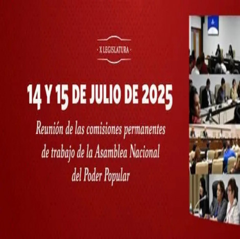 Comisiones parlamentarias debatirán desde hoy importantes temas de la agenda nacional
