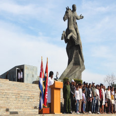 Santiago de Cuba acogió a sus héroes desde el corazón (+Fotos)