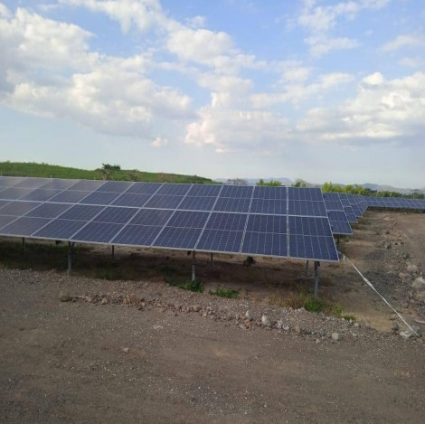 En Santiago de Cuba se trabaja la capacidad de generación con los parques fotovoltaicos