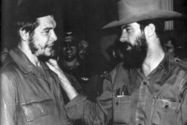 La amistad entre Camilo y el Che, un inspirador legado