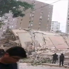 Terremoto de 7.1 estremece a Venezuela