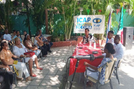 Con jornada Cuba-México festejan en Santiago de Cuba aniversario 215 del Grito de Dolores