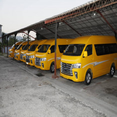 Implementan plan integral para mejorar calidad del transporte