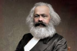 Carlos Marx, el periodista