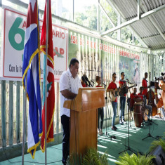 Celebró Segundo Frente aniversario 67 del Congreso Campesino en Armas