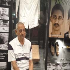 Conmemoran 99 Aniversario del natalicio de Juan Almeida Bosque en Santiago de Cuba