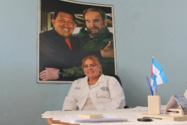 Con vocación de sanar